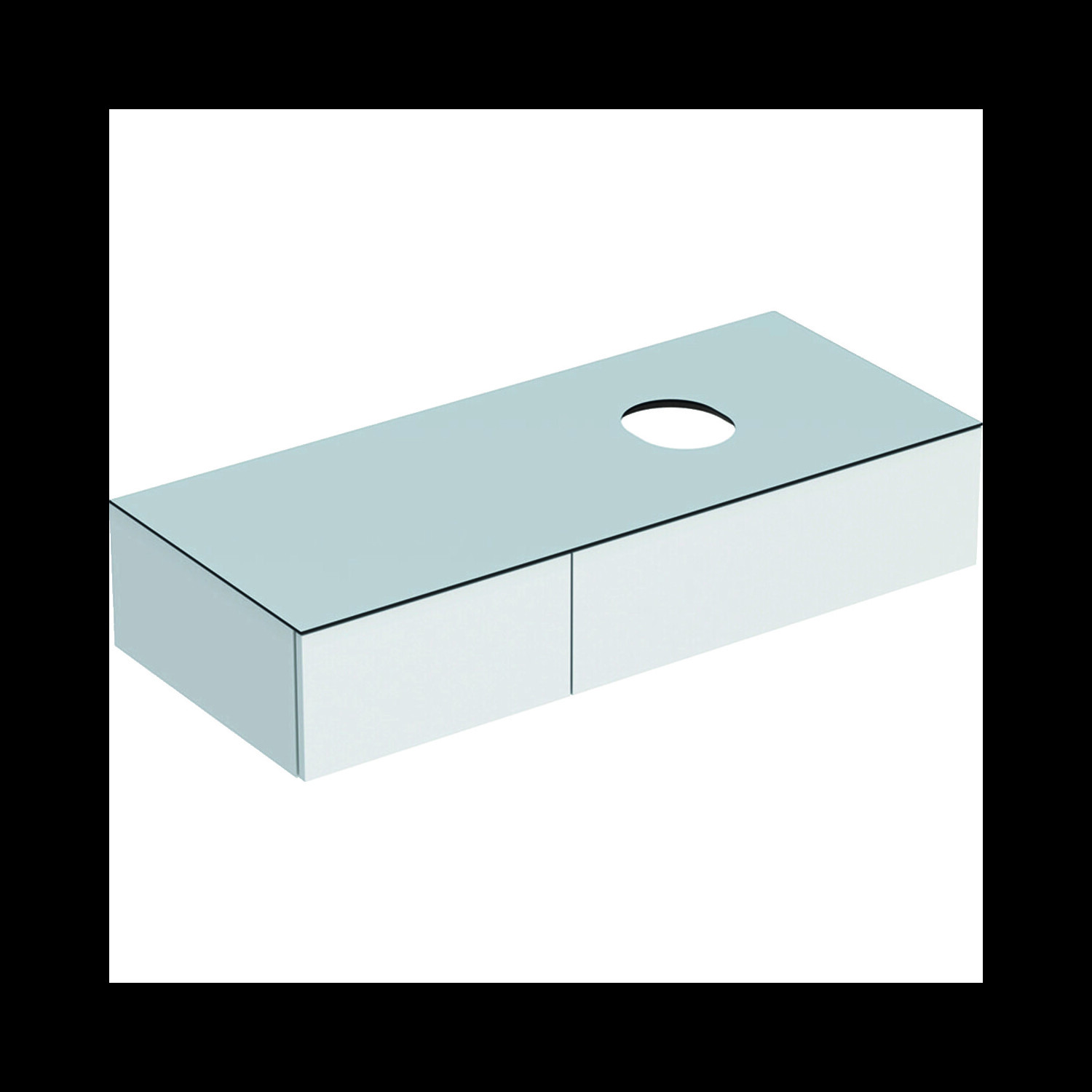 Geberit VariForm 120 x 23,5 x 51 cm (501.171.00.1)