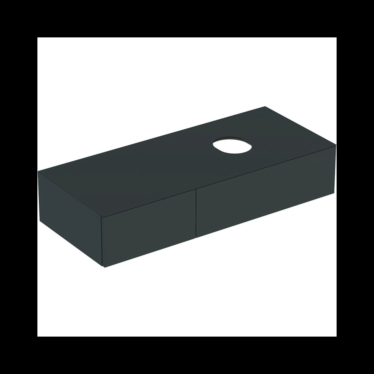 Geberit VariForm 120 x 23,5 x 51 cm (501.172.00.1)