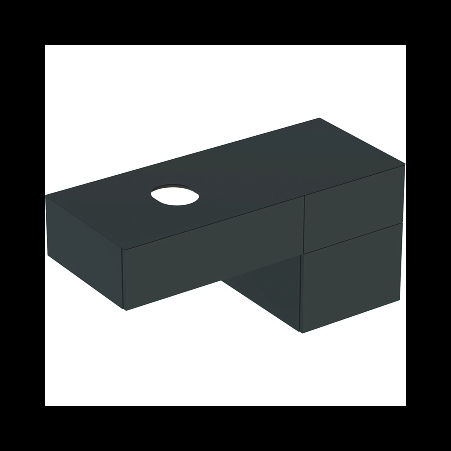 Geberit VariForm 120 x 55 x 51 cm (501.184.00.1)
