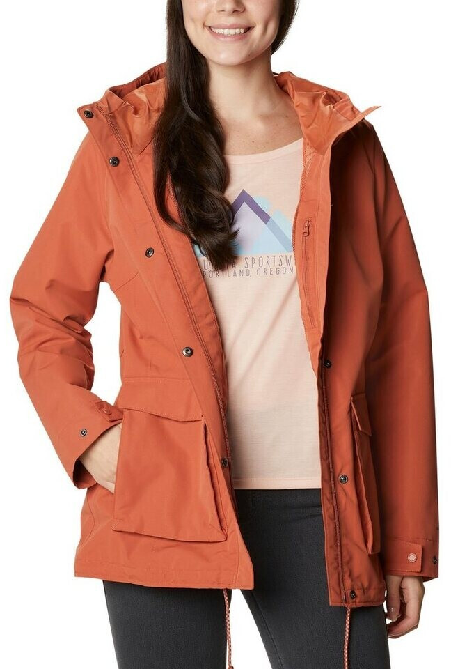 Columbia South Canyon Jacket Women (1886724) teak brown