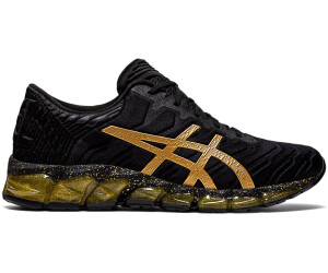 Asics Gel-Quantum 360 5 black/pure gold a € 119,00 (oggi) | Migliori