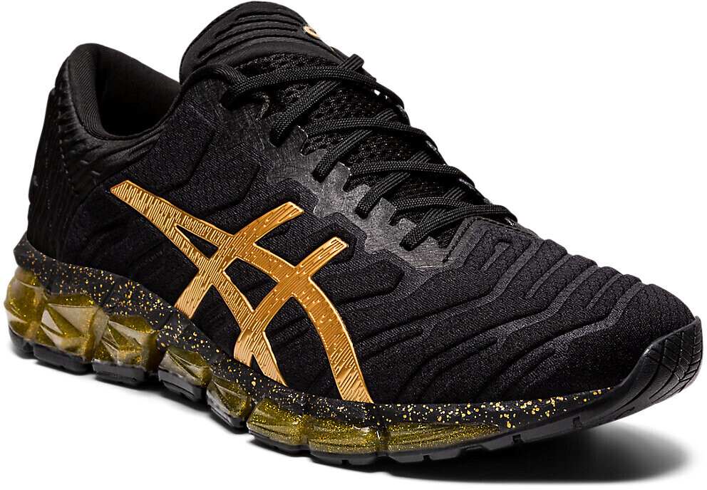 Asics Gel-Quantum 360 5 black/pure gold au meilleur prix sur idealo.fr