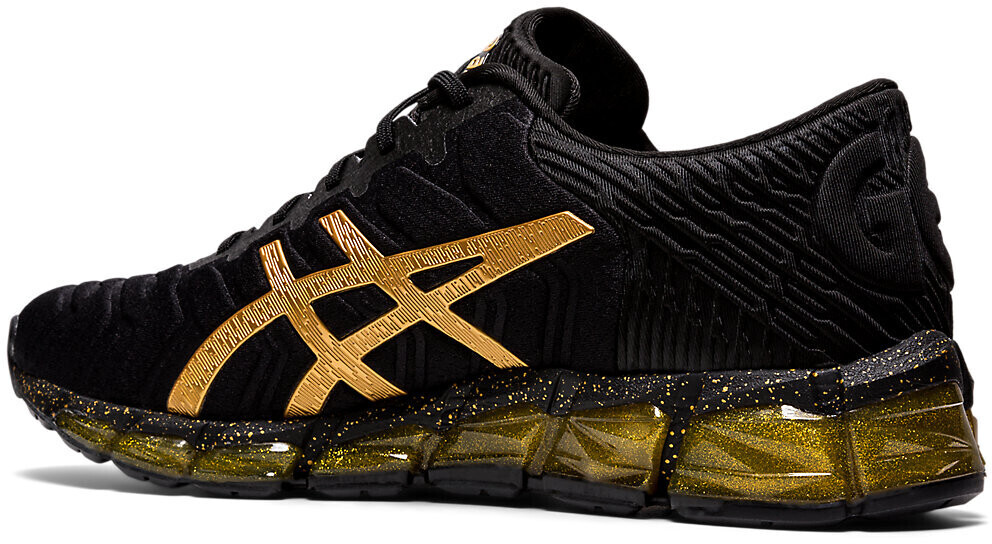 Asics Gel-Quantum 360 5 black/pure gold au meilleur prix sur idealo.fr