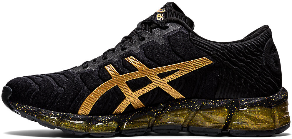 Asics Gel-Quantum 360 5 black/pure gold au meilleur prix sur idealo.fr