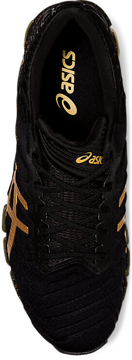 Asics Gel-Quantum 360 5 black/pure gold au meilleur prix sur idealo.fr