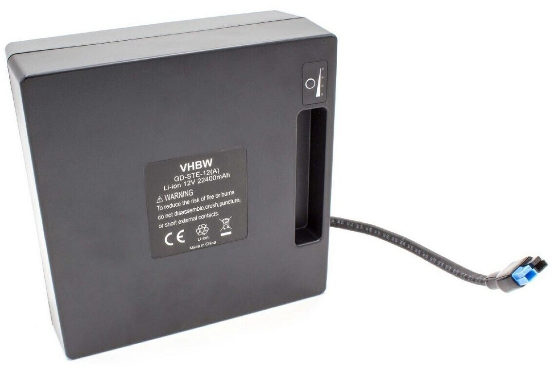 vhbw battery pack 137960748