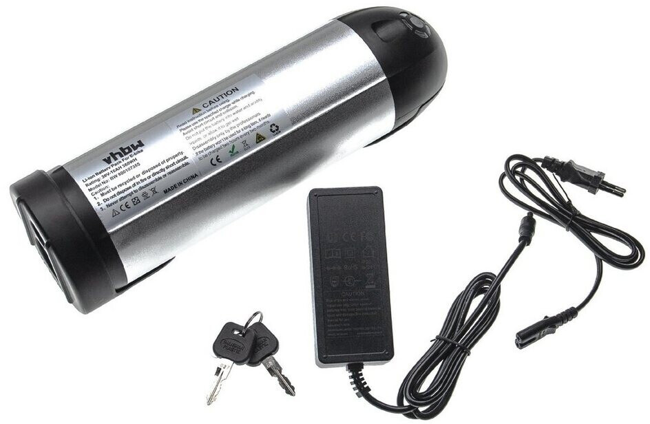 vhbw battery pack Li-Ion, 10 Ah, 36.0V 119849753-1