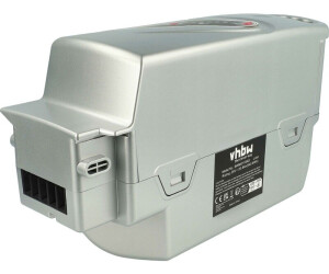 vhbw battery pack 20800mAh, 25,2V, Li-Ion 133925975-14