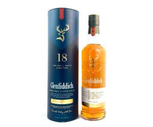 Glenfiddich 18 YO Small Batch Reserve 0.7L (40% Vol.) - Glenfiddich - Whisky