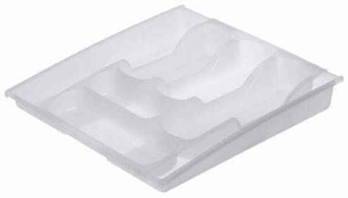 Curver Cutlery Organiser transparent (EF503716)