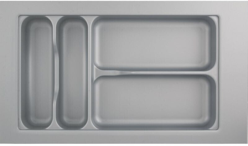 Hettich Atira Orga Tray 440 silvergrey 52 x 30 x 5,5 cm (9194932)