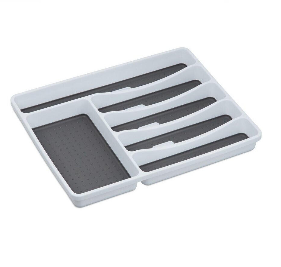 Relaxdays Cutlery Tray for Drawers