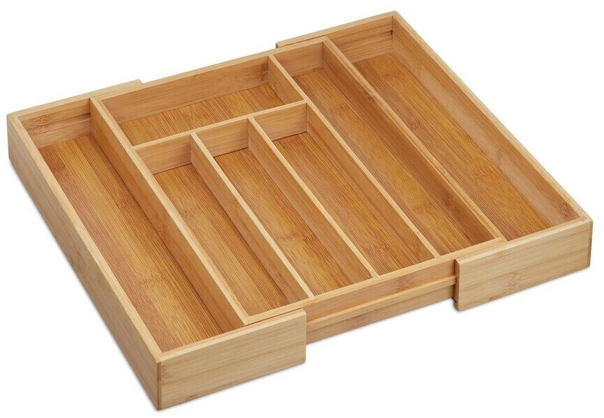 Relaxdays Cutlery Organiser (10035783)