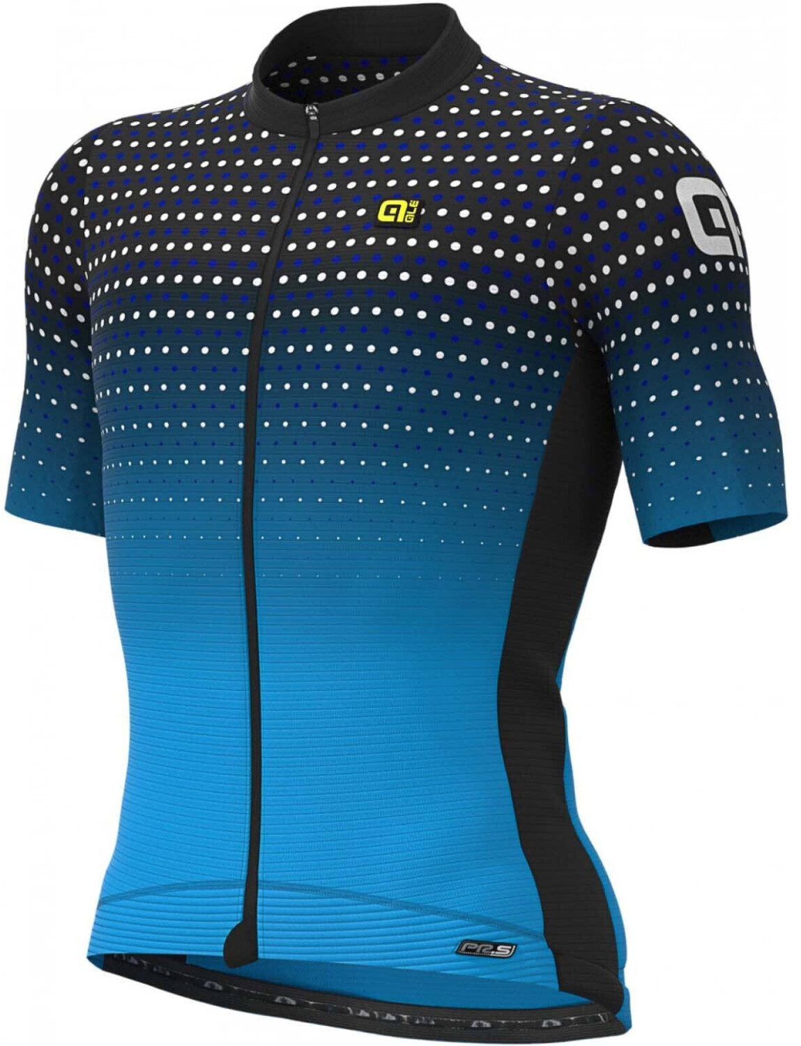 Alé Cycling PR-S Bullet Short Sleeve Shirt Men (2021) black/cyan