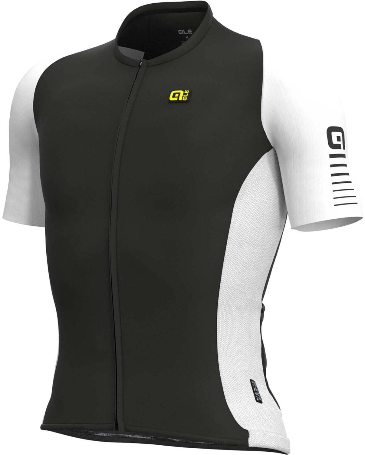 Alé Cycling R-EV1 Race 2.0 Short Sleeve Shirt Men (2021) black