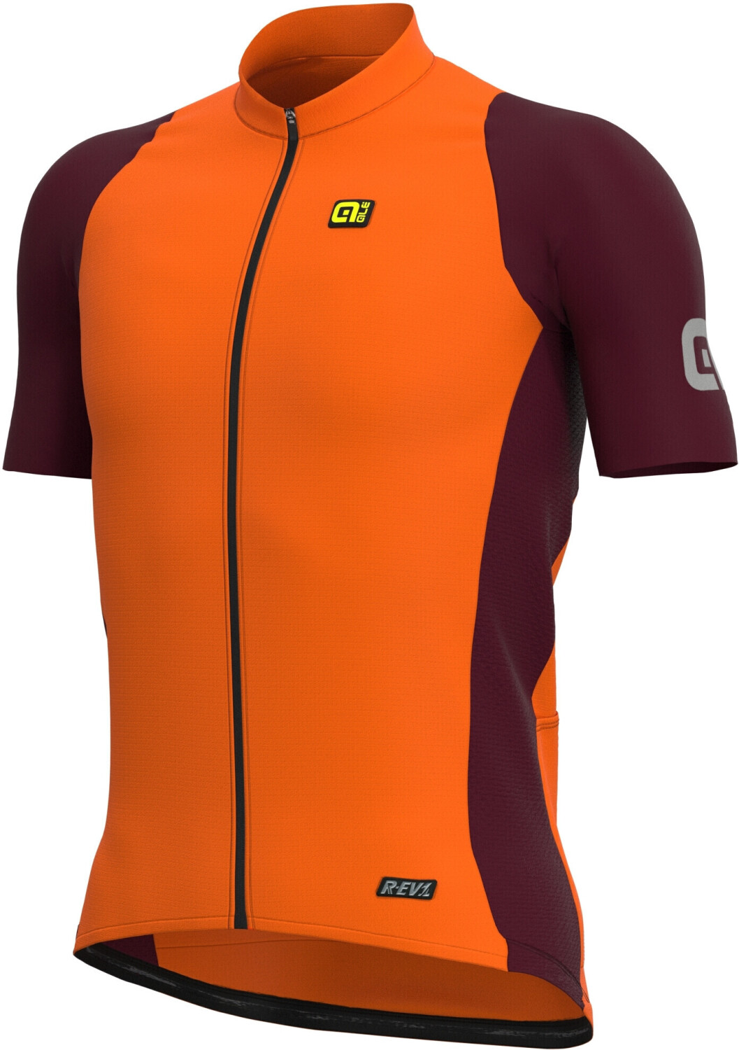 Alé Cycling R-EV1 Artika Short Sleeve Shirt Men (2021) fluo orange