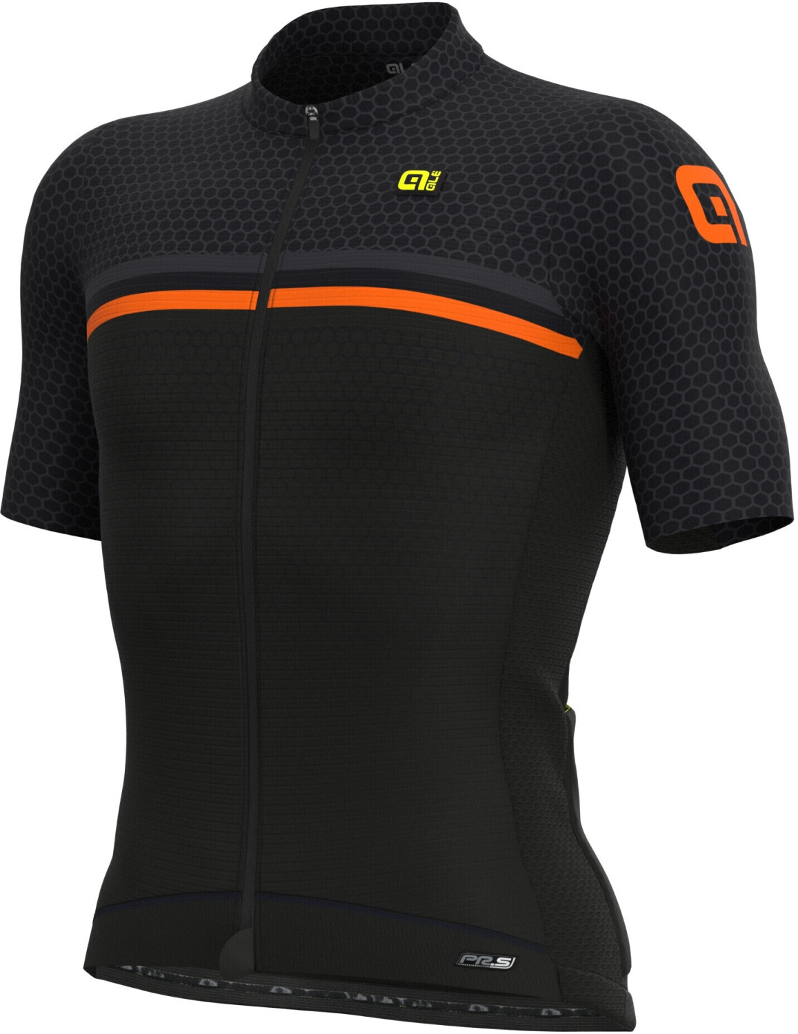Alé Cycling PR-S Bridge Short Sleeve Shirt Men (2021) grey