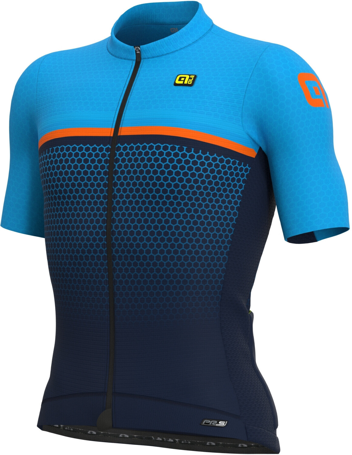 Alé Cycling PR-S Bridge Short Sleeve Shirt Men (2021) light blue