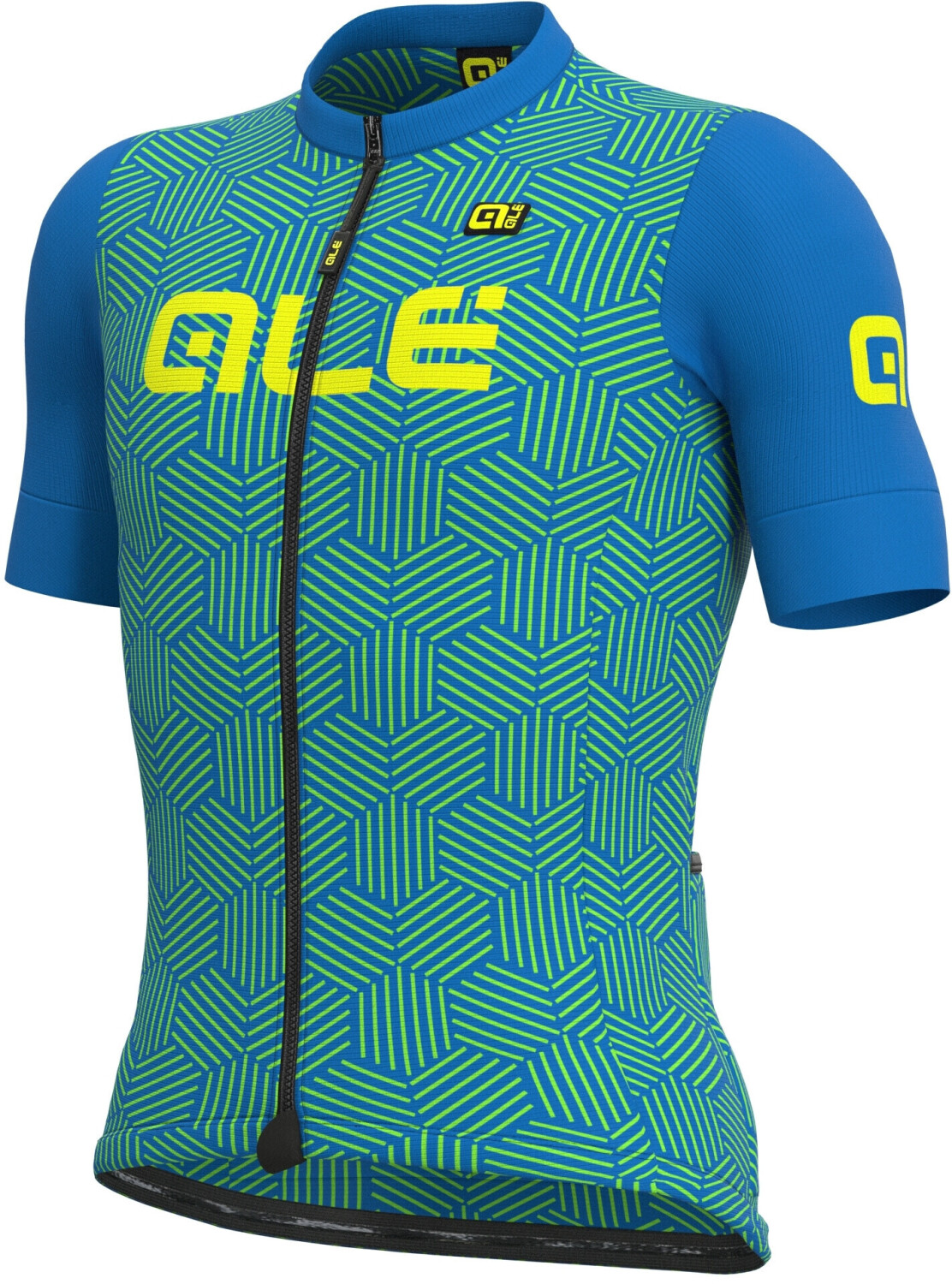 Alé Cycling Solid Cross Short Sleeve Shirt Men (2021) light blue