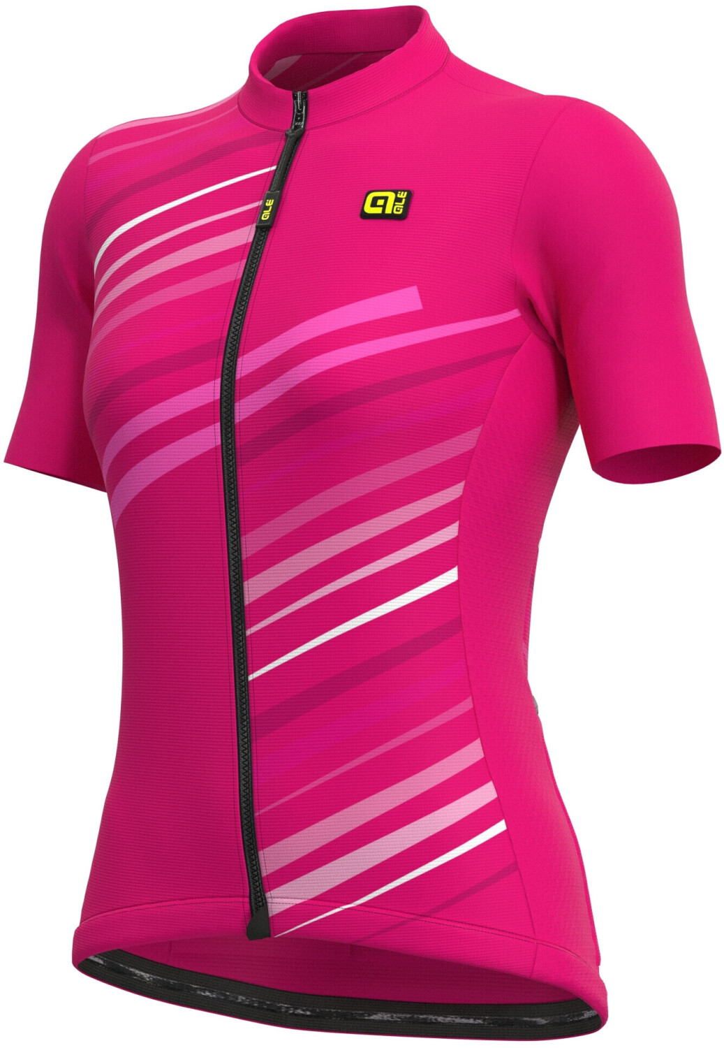 Alé Cycling Solid Flash Short Sleeve Shirt Women (2021) fluo magenta