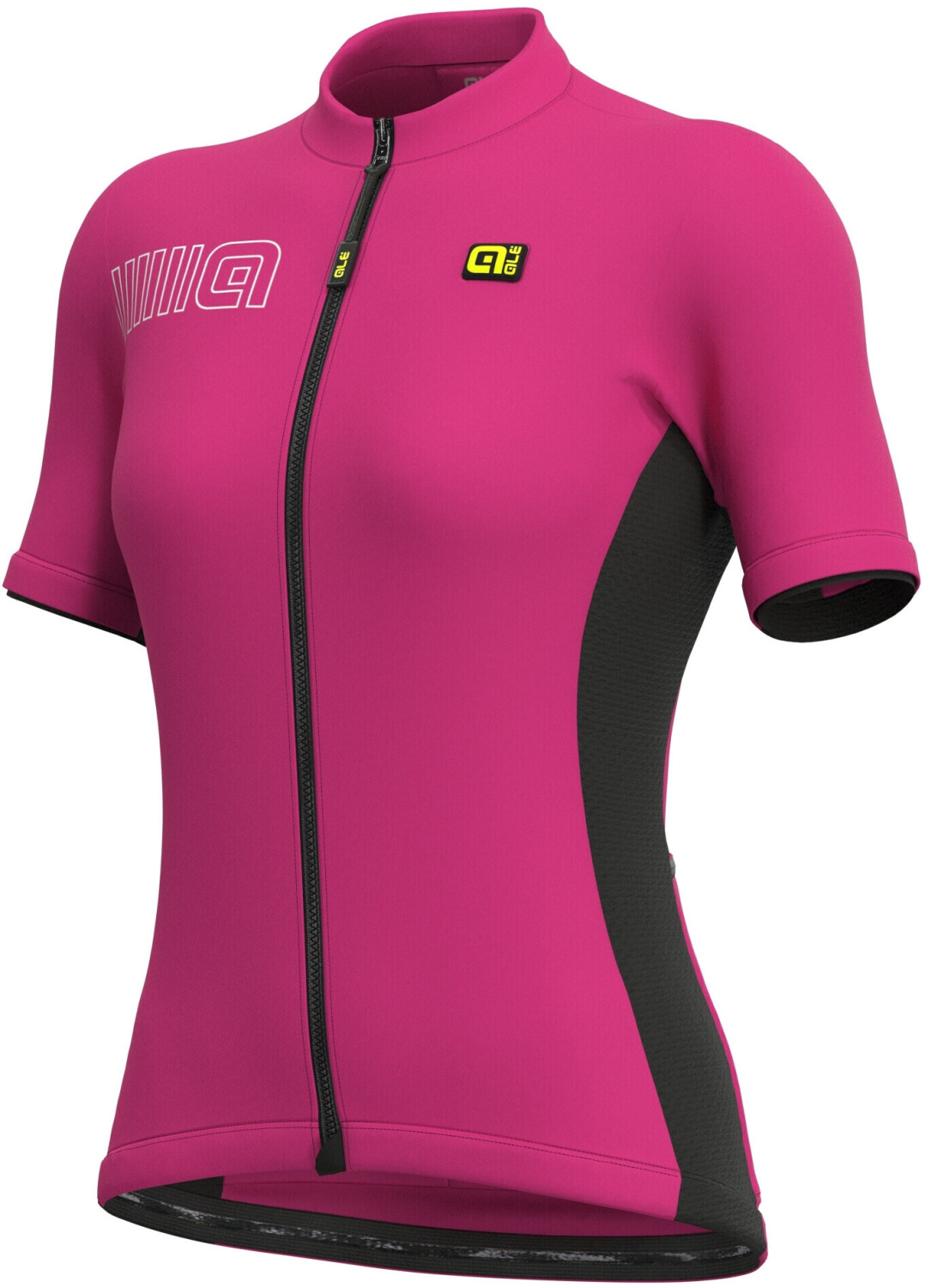 Alé Cycling Solid Color Block Short Sleeve Shirt Women (2021)