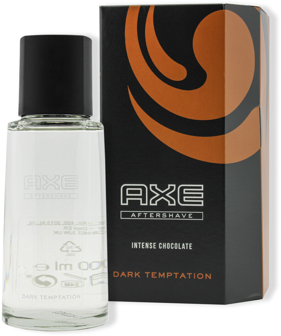 Buy Dark Temptation Intense Chocolate After Shave (100ml) from £3.76 (Today) – Best Deals idealo.co.uk