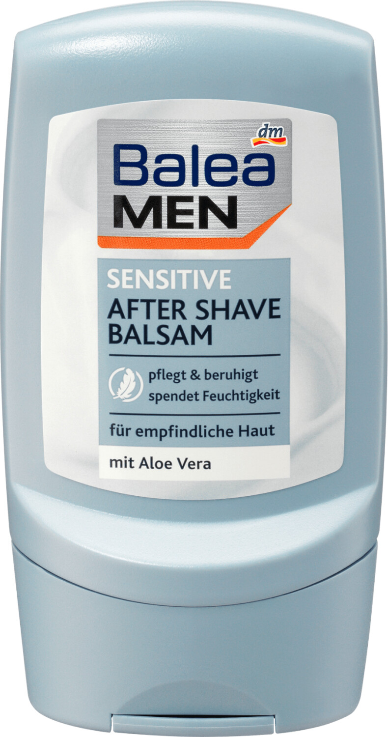 Balea Men After Shave Balsam sensitive (100ml) ab 2,35