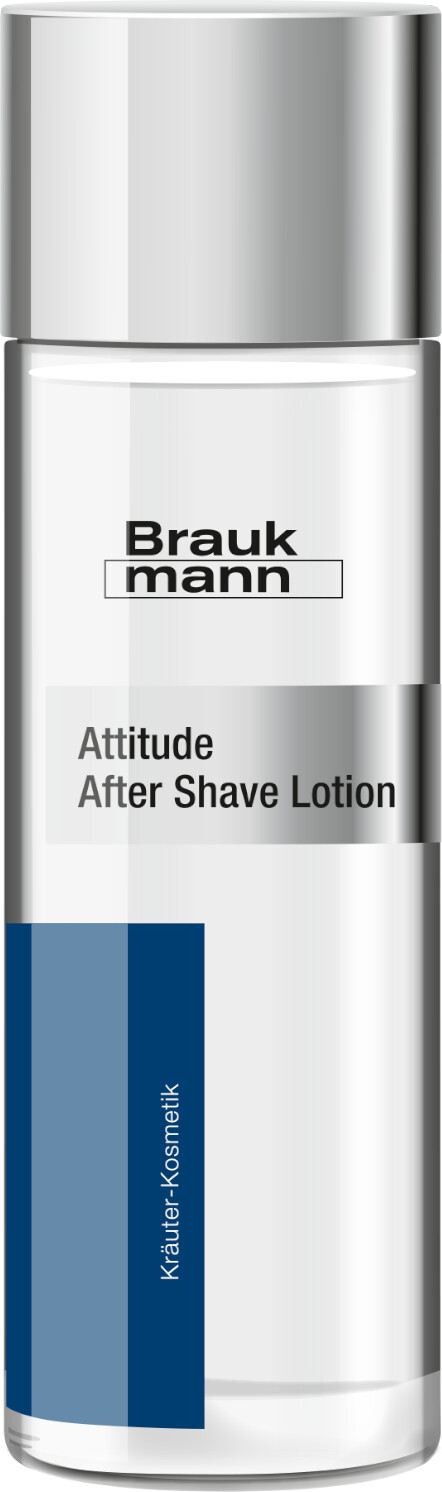 Hildegard Braukmann Attitude After Shave Lotion (100ml)
