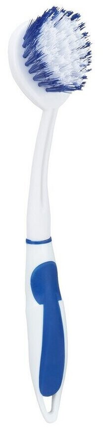 Relaxdays Cleaning bucket dish brush set of 5