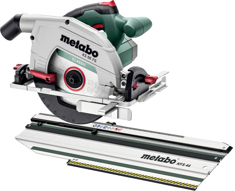 Metabo KS 66 FS (601066000) + KFS 44