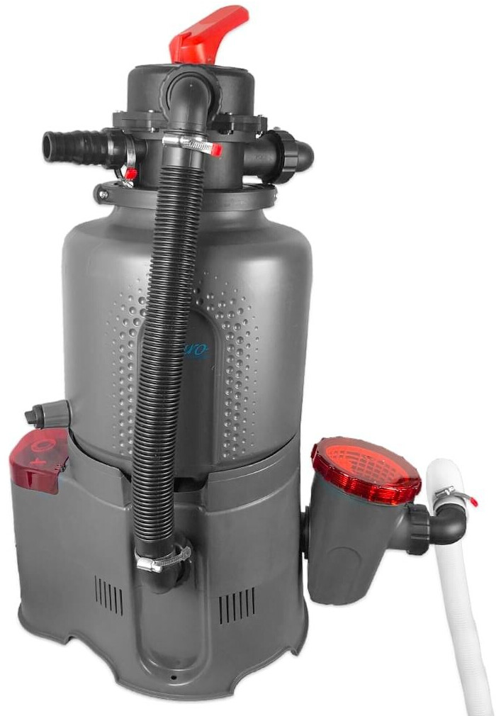 well2wellness Azuro 6.000 l/h