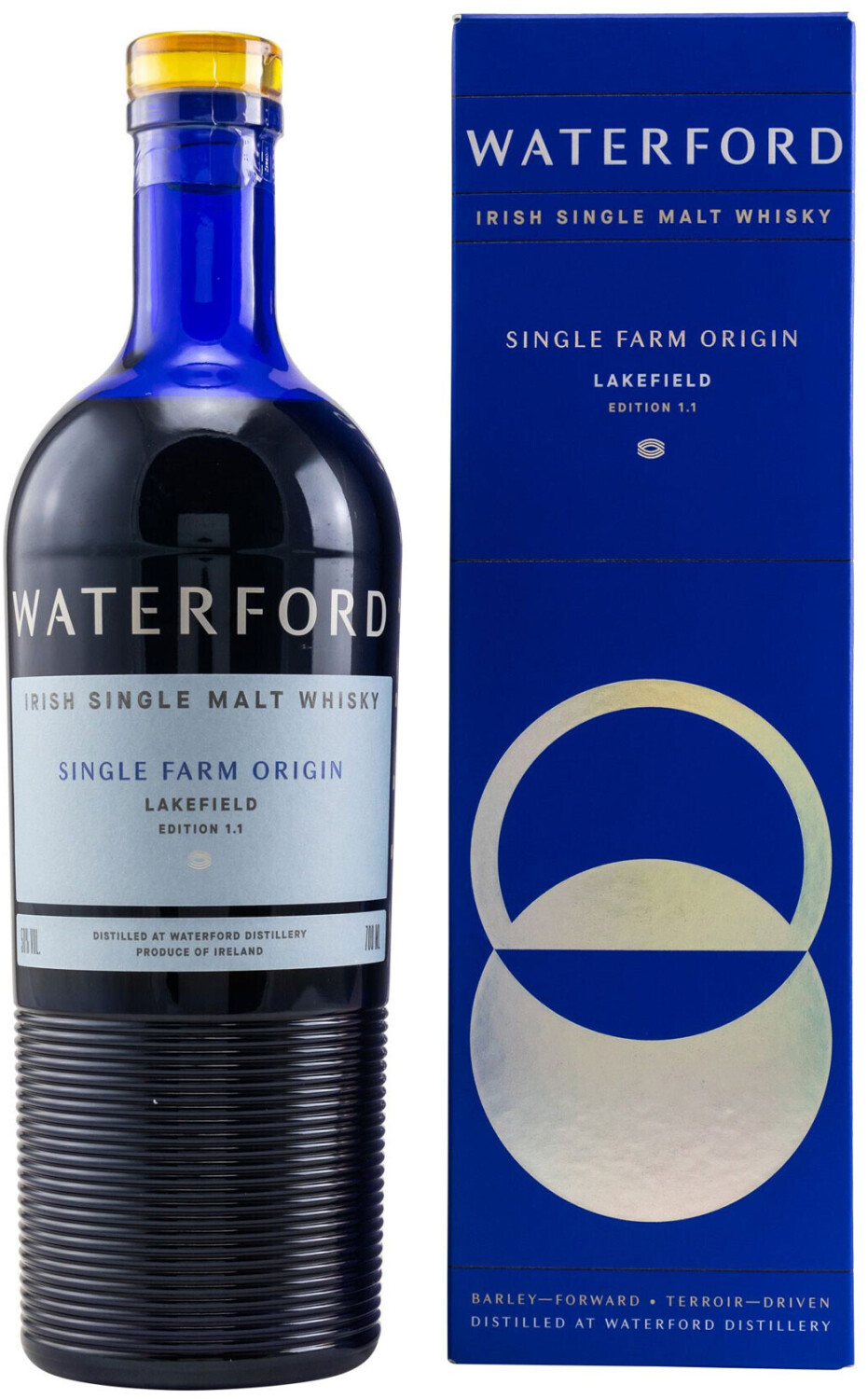 Waterford Single Farm Origin Lake Field 0,7l 50%
