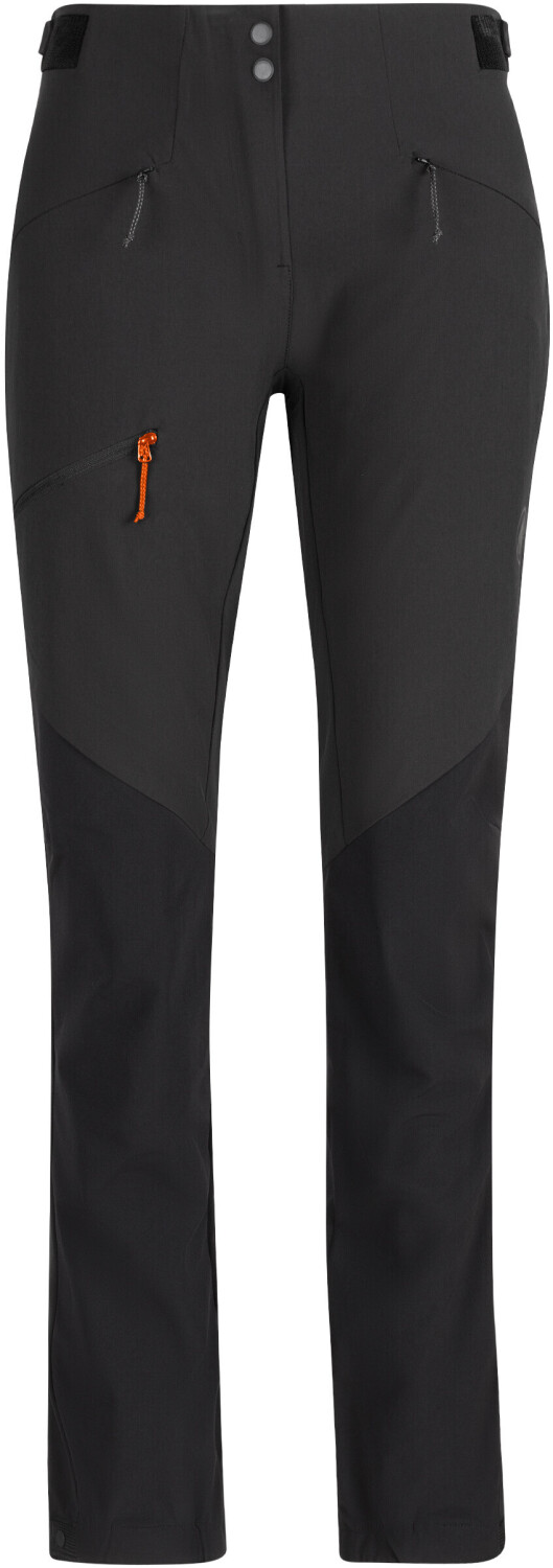Mammut Courmayeur SO Pants Women (1021-00660) black