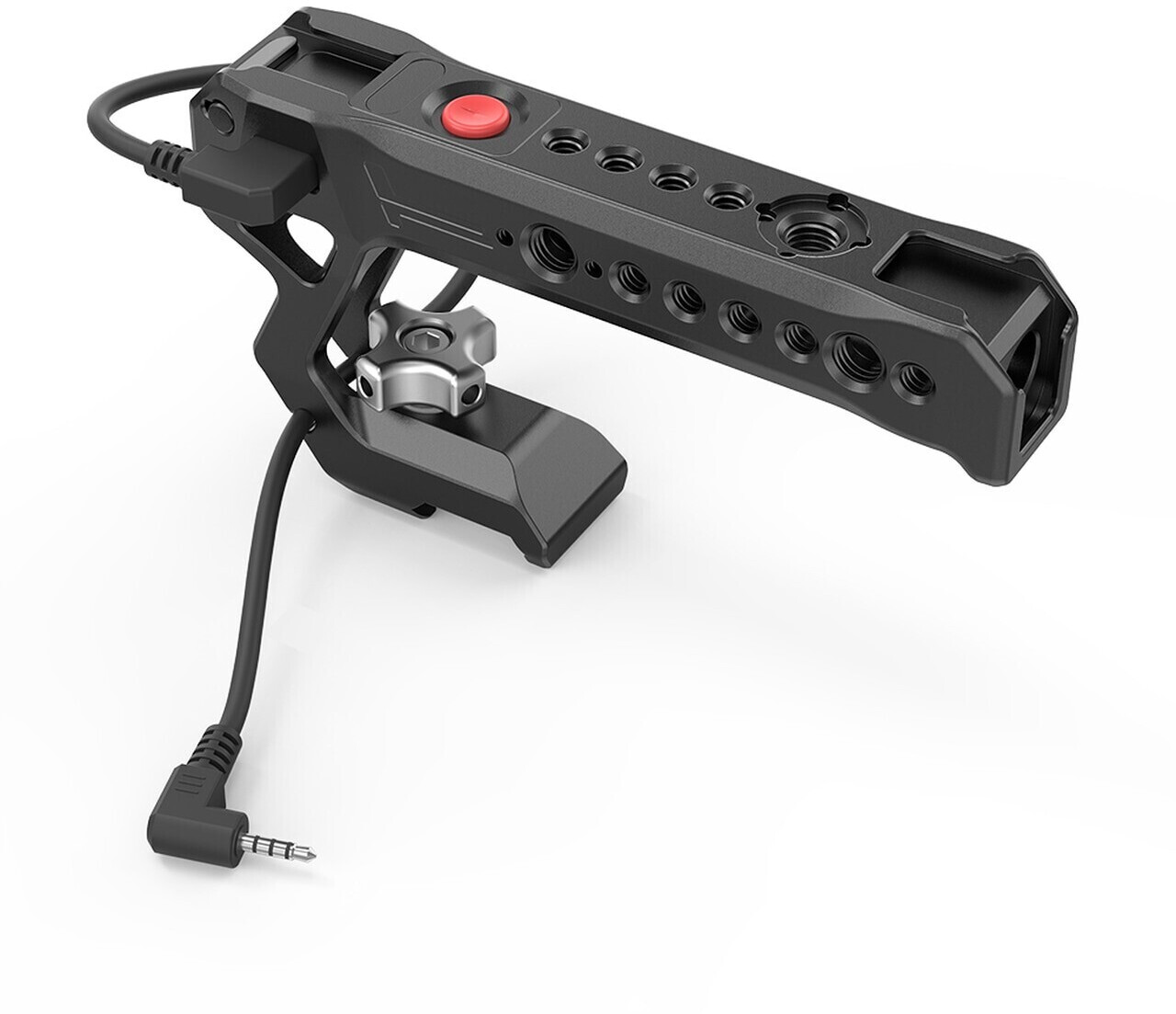 SmallRig 2880 NATO Top Handle with Record Start/Stop Remote Trigger for Panasonic/Fujifilm