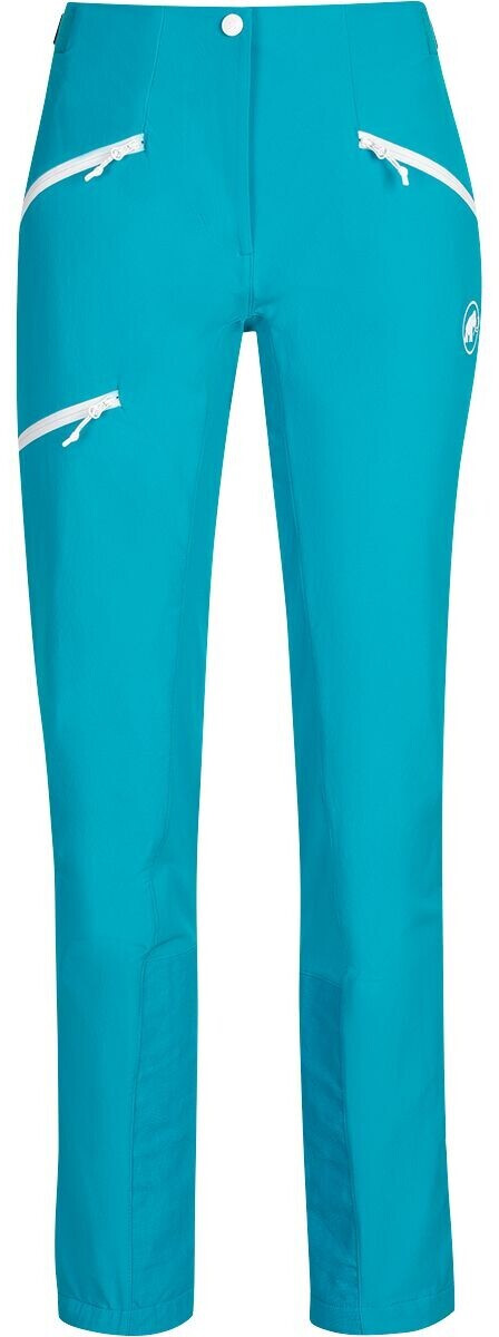 Mammut Eisfeld Advanced SO Pants Women (1021-00510) sky