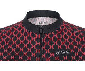 34 GORE Selected Fabrics GORE WEAR Hakka Cuissard Black/Hibiscus Pink 
