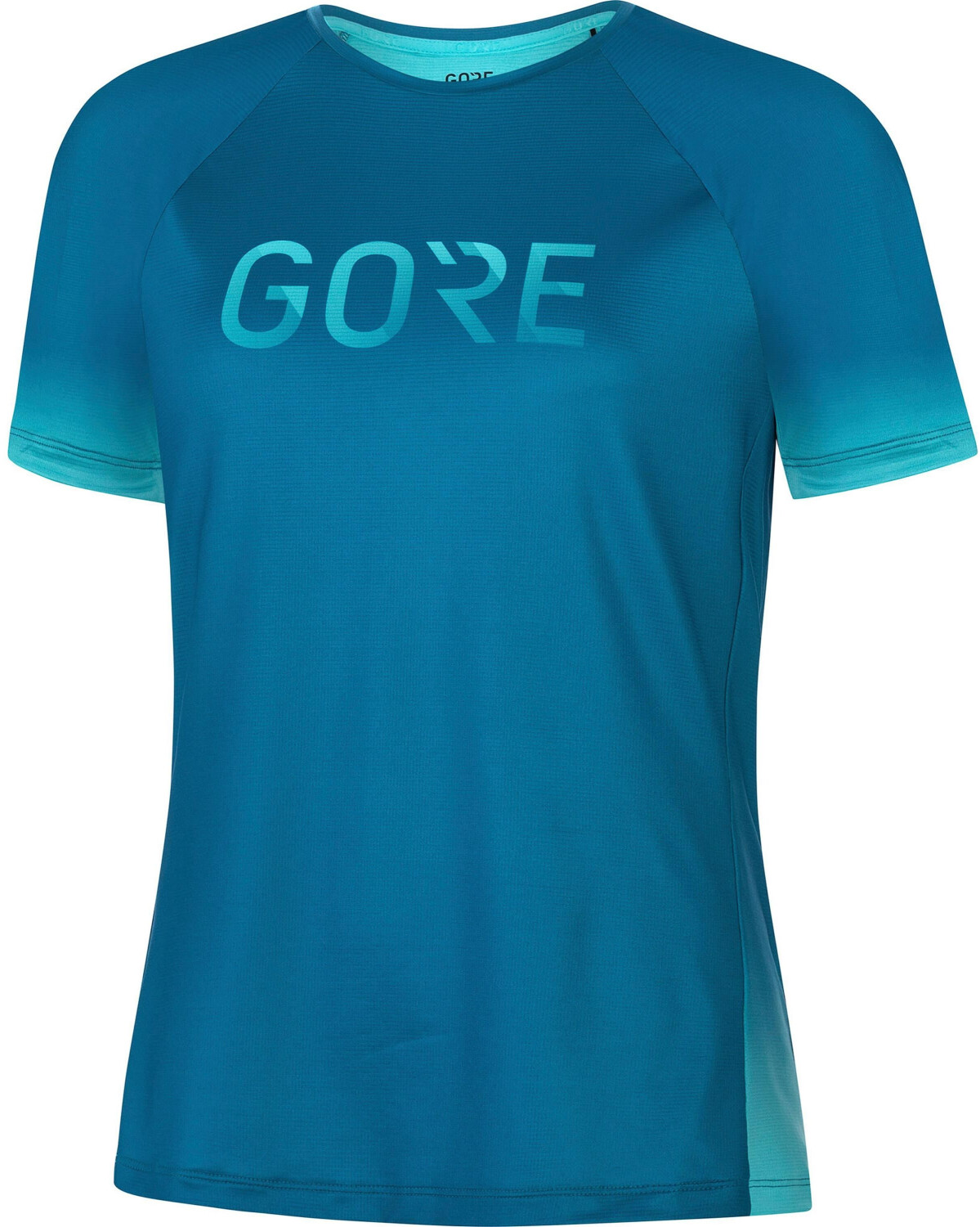 Gore WEAR Devotion Shirt Women (2021) sphere blue/scuba blue