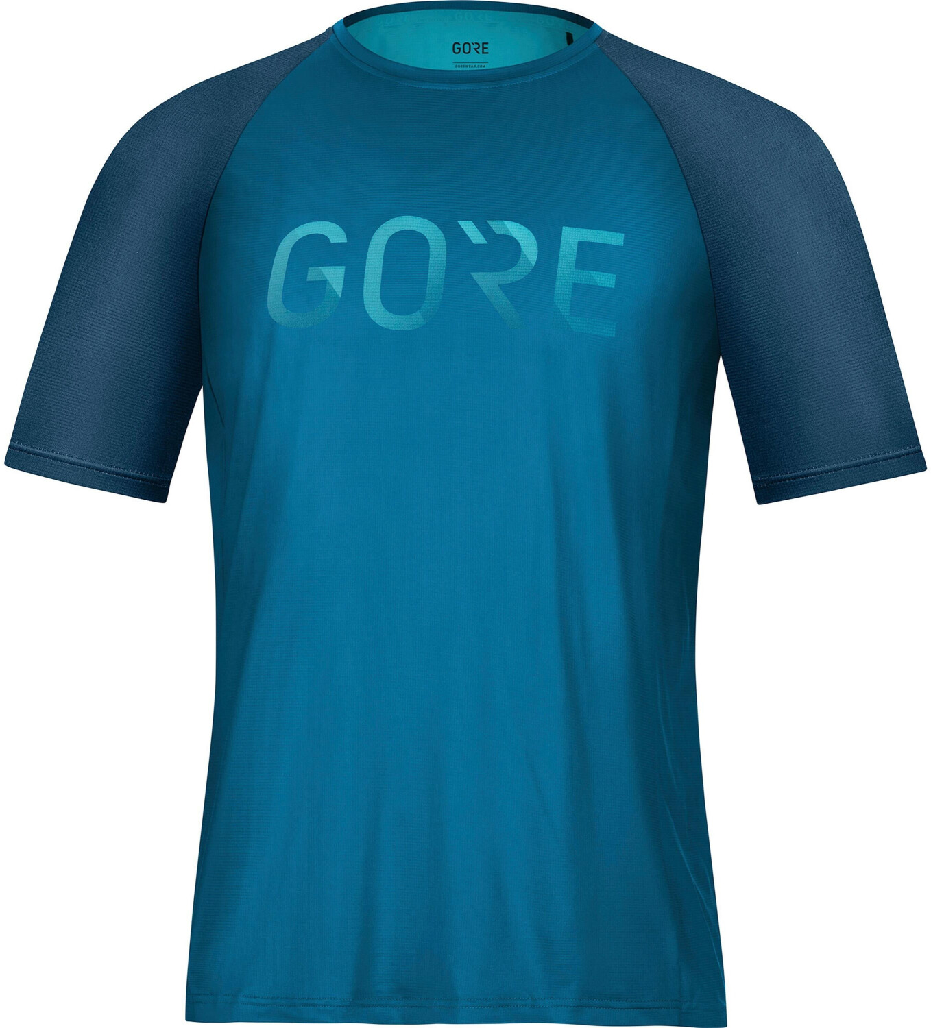 Gore WEAR Devotion Shirt Men (2021) sphere blue/scuba blue