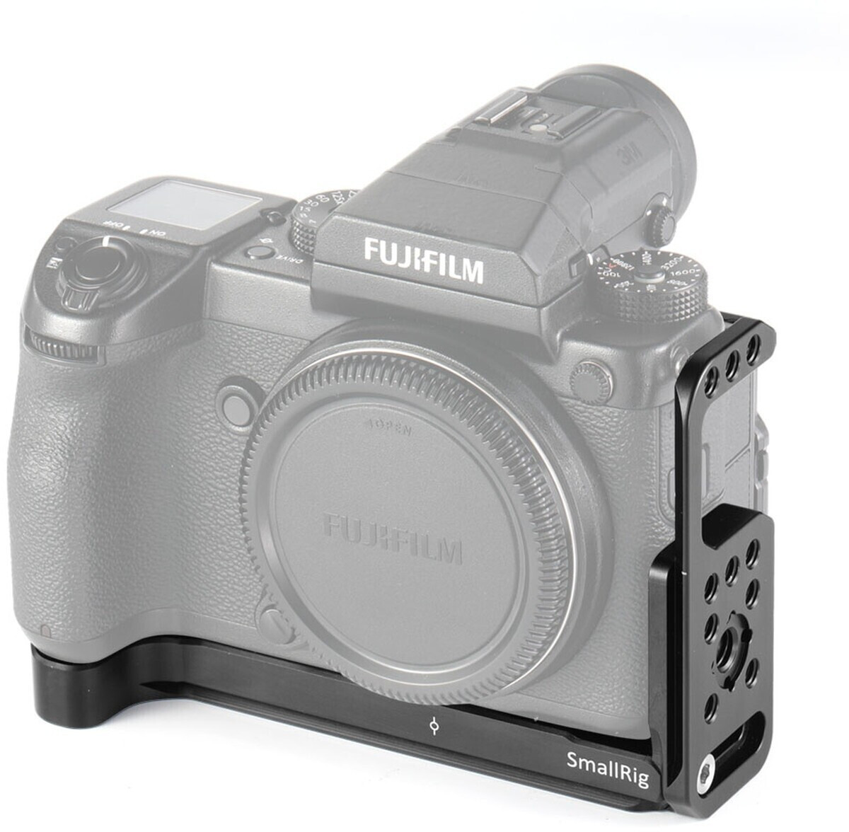 SmallRig APL2311 L bracket for Fujifilm GFX50S