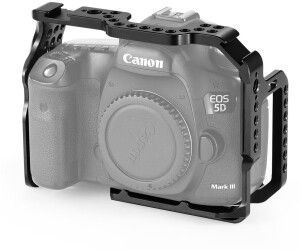 lelijk kogel Accumulatie SmallRig CCC2271 Cage für Canon 5D Mark III ab 97,57 € | Preisvergleich bei  idealo.de