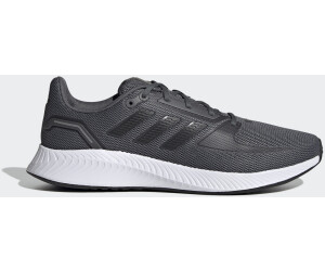 Adidas runfalcon grey hot sale
