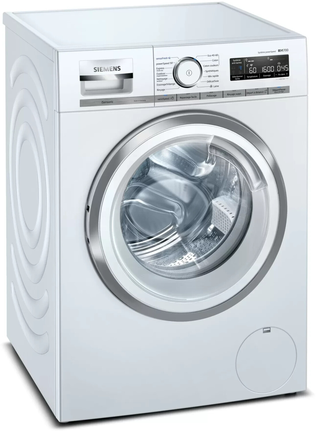 Siemens WM16XLH1FF