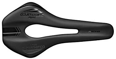 San Marco GND Open-Fit Racing black/black Wide (L3)