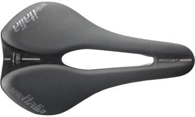 Selle Italia Novus Evo Boost TI 316 Superflow black L3