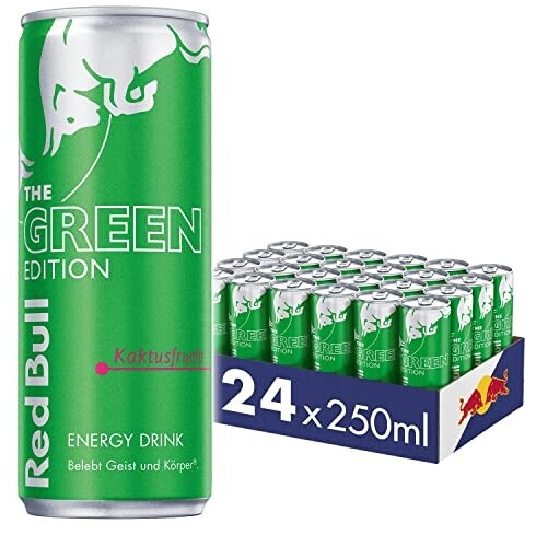 Red Bull Summer Edition Kaktusfrucht 24x0,25l ab 38,66