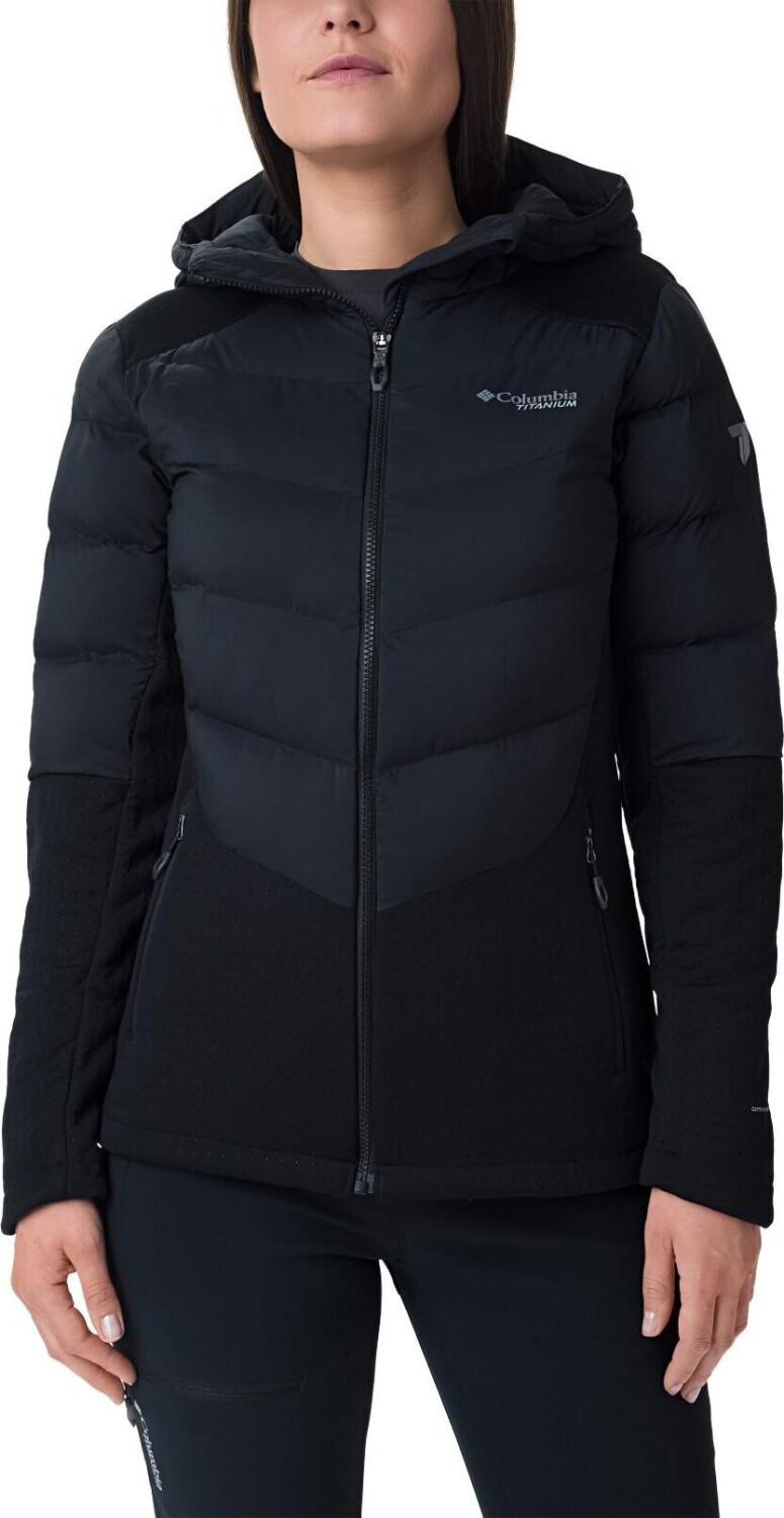 Columbia Mt. Defiance Hybrid-Jacket Women (1864172) black