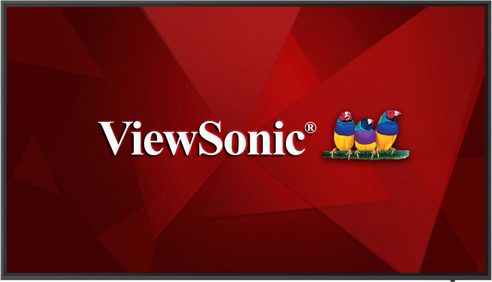 Viewsonic CDE6520