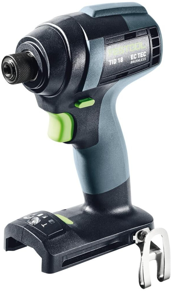 Festool TID 18 Basic (1x 4,0 Ah) 577054