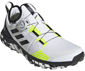 Adidas TERREX Agravic Boa Men non-dyed/core black/solar yellow a € 127,03  (oggi) | Migliori prezzi e offerte su idealo