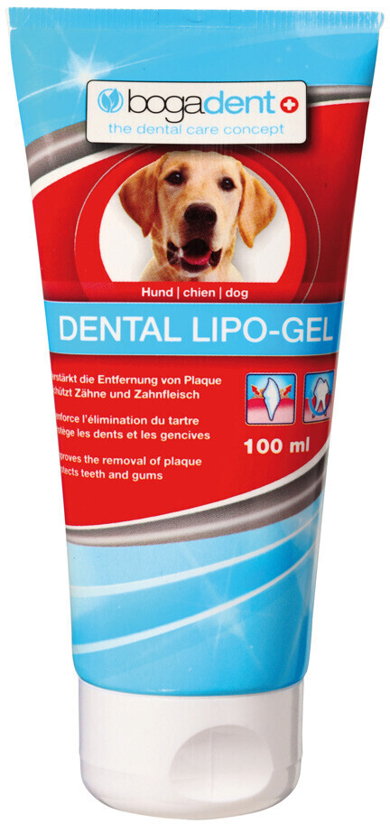 Bogar Bogadent Dental Lipo-Gel 100ml